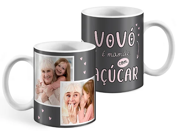 Caneca de Viagem